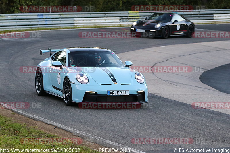 Bild #14865632 - 60 Jahre Porsche Club Nürburgring (Corso/Weltrekordversuch)