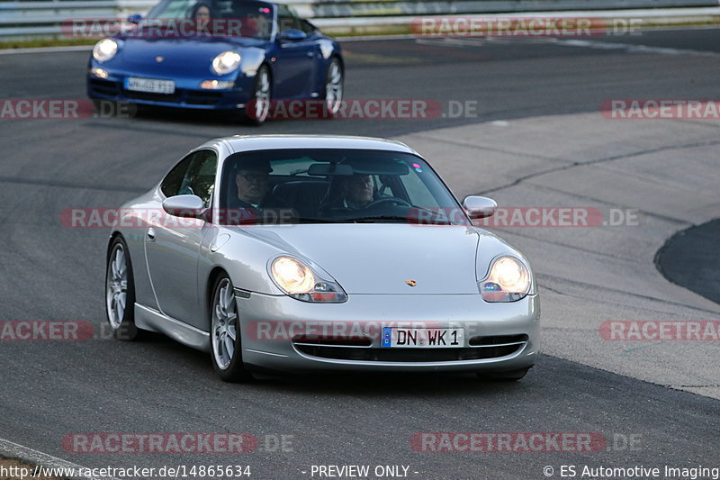 Bild #14865634 - 60 Jahre Porsche Club Nürburgring (Corso/Weltrekordversuch)