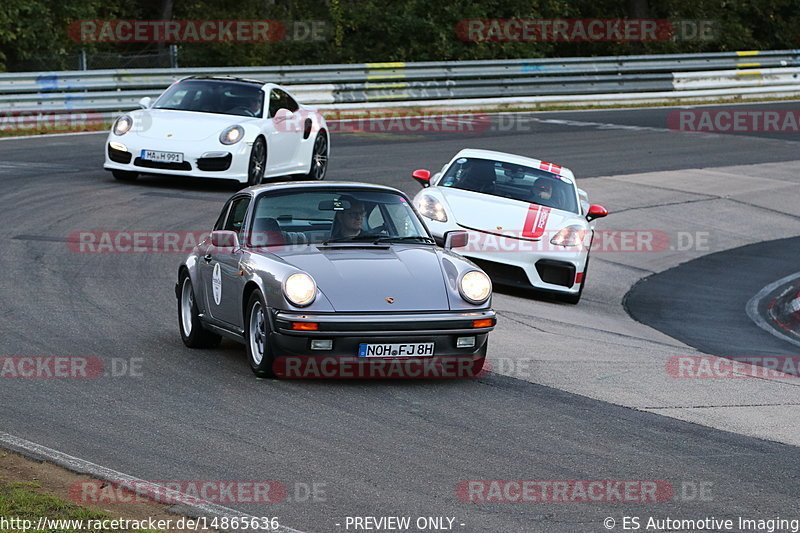 Bild #14865636 - 60 Jahre Porsche Club Nürburgring (Corso/Weltrekordversuch)