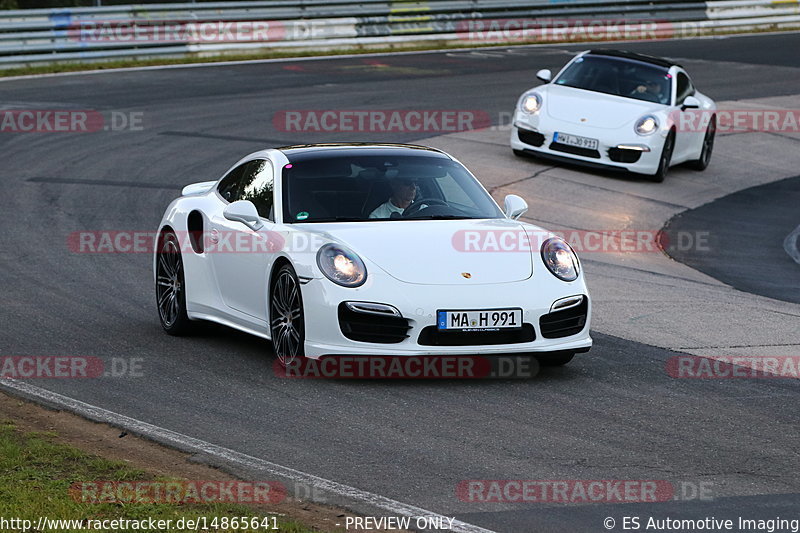 Bild #14865641 - 60 Jahre Porsche Club Nürburgring (Corso/Weltrekordversuch)