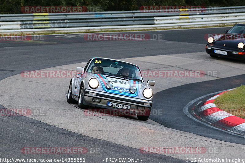 Bild #14865651 - 60 Jahre Porsche Club Nürburgring (Corso/Weltrekordversuch)