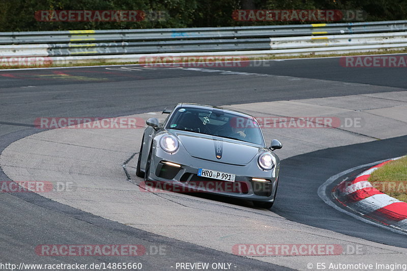 Bild #14865660 - 60 Jahre Porsche Club Nürburgring (Corso/Weltrekordversuch)