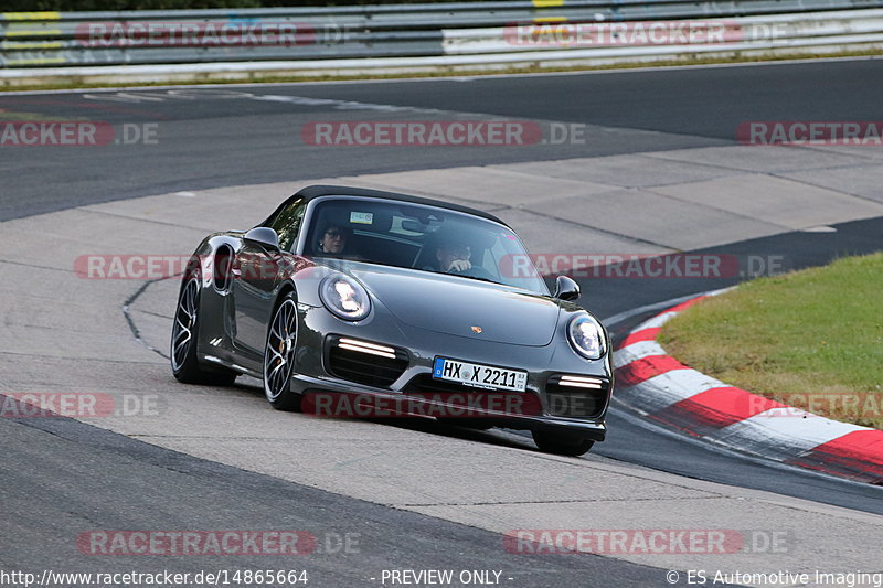 Bild #14865664 - 60 Jahre Porsche Club Nürburgring (Corso/Weltrekordversuch)