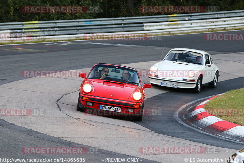 Bild #14865685 - 60 Jahre Porsche Club Nürburgring (Corso/Weltrekordversuch)