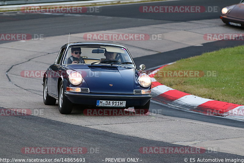 Bild #14865693 - 60 Jahre Porsche Club Nürburgring (Corso/Weltrekordversuch)