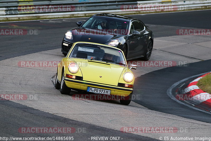 Bild #14865695 - 60 Jahre Porsche Club Nürburgring (Corso/Weltrekordversuch)