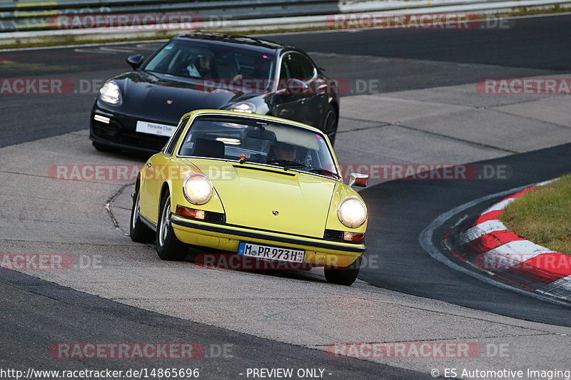 Bild #14865696 - 60 Jahre Porsche Club Nürburgring (Corso/Weltrekordversuch)