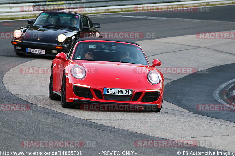 Bild #14865701 - 60 Jahre Porsche Club Nürburgring (Corso/Weltrekordversuch)