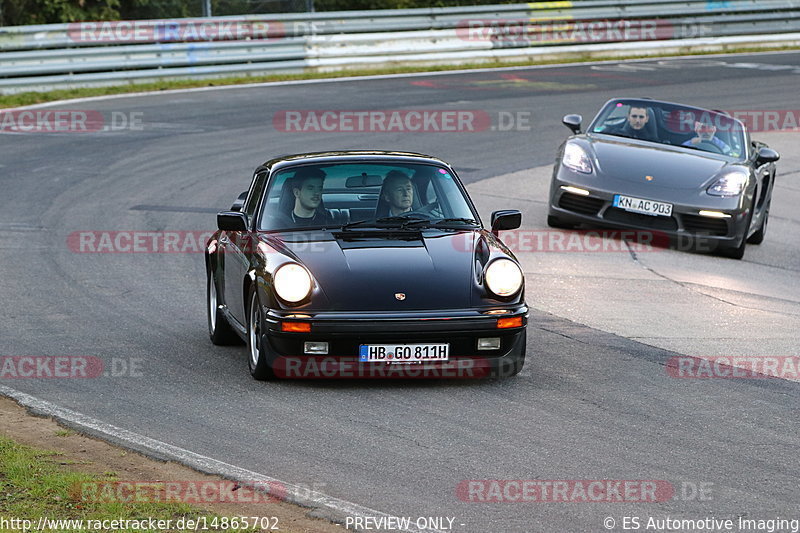 Bild #14865702 - 60 Jahre Porsche Club Nürburgring (Corso/Weltrekordversuch)