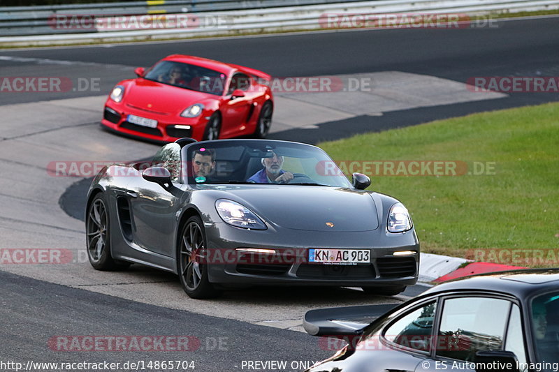 Bild #14865704 - 60 Jahre Porsche Club Nürburgring (Corso/Weltrekordversuch)