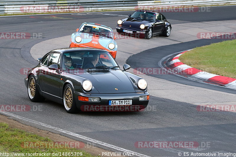 Bild #14865709 - 60 Jahre Porsche Club Nürburgring (Corso/Weltrekordversuch)