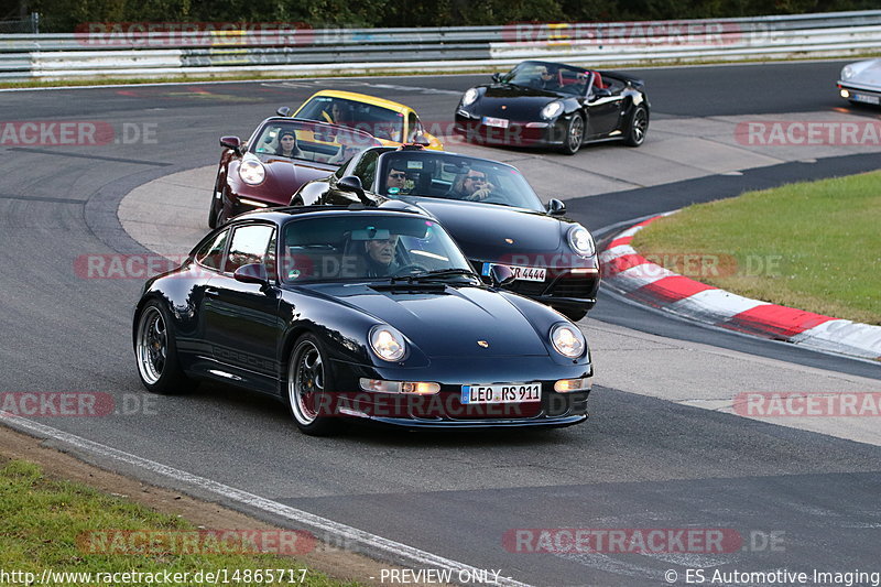 Bild #14865717 - 60 Jahre Porsche Club Nürburgring (Corso/Weltrekordversuch)