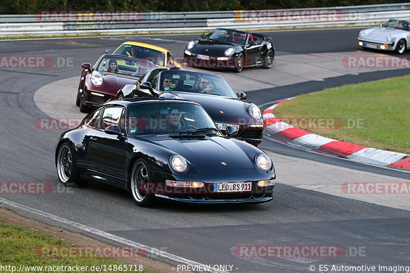 Bild #14865718 - 60 Jahre Porsche Club Nürburgring (Corso/Weltrekordversuch)