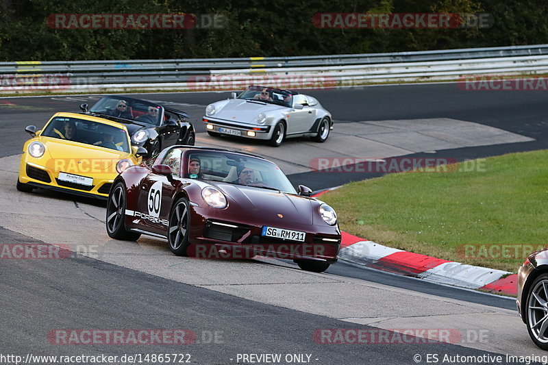 Bild #14865722 - 60 Jahre Porsche Club Nürburgring (Corso/Weltrekordversuch)