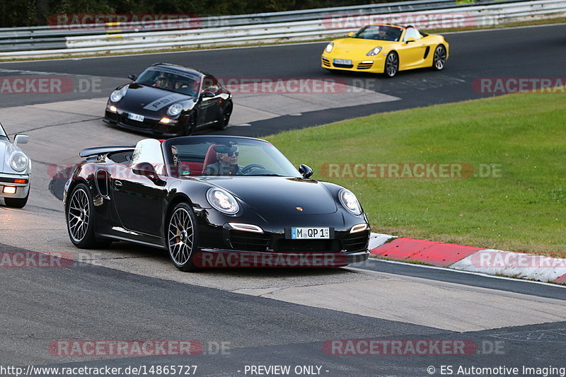 Bild #14865727 - 60 Jahre Porsche Club Nürburgring (Corso/Weltrekordversuch)