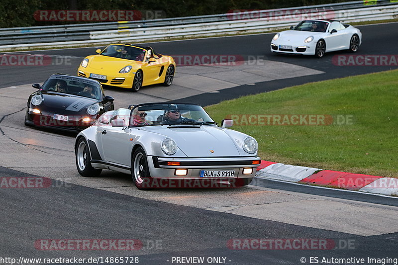 Bild #14865728 - 60 Jahre Porsche Club Nürburgring (Corso/Weltrekordversuch)