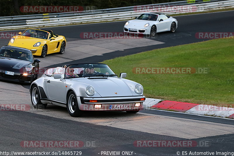 Bild #14865729 - 60 Jahre Porsche Club Nürburgring (Corso/Weltrekordversuch)