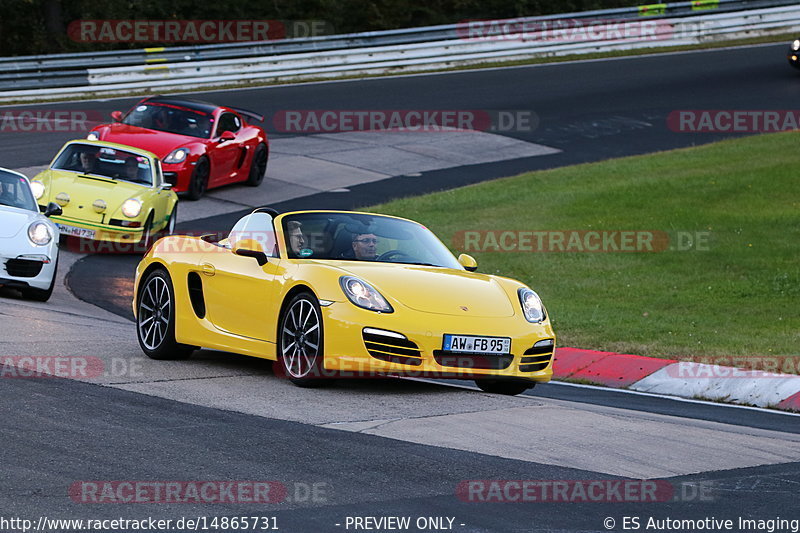Bild #14865731 - 60 Jahre Porsche Club Nürburgring (Corso/Weltrekordversuch)