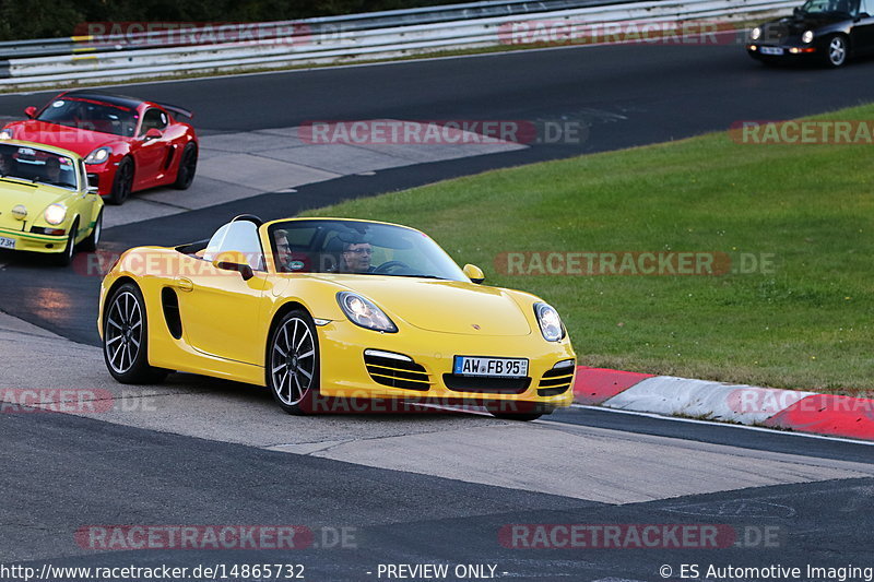 Bild #14865732 - 60 Jahre Porsche Club Nürburgring (Corso/Weltrekordversuch)