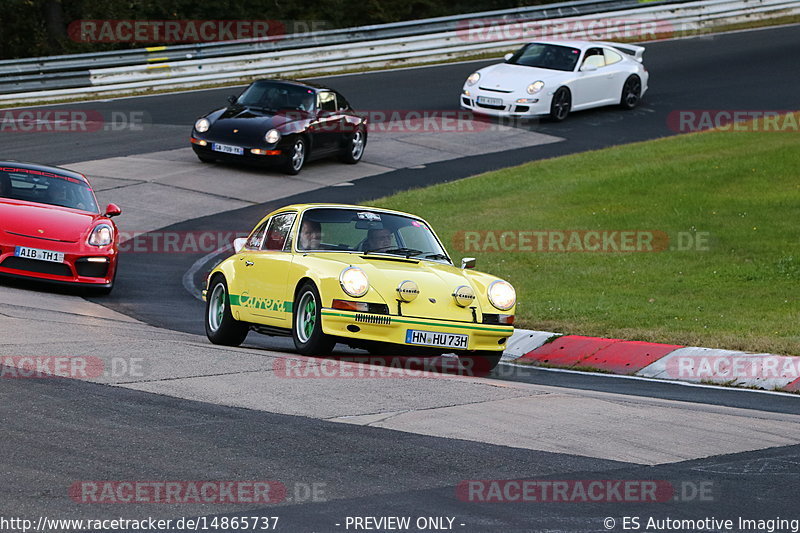 Bild #14865737 - 60 Jahre Porsche Club Nürburgring (Corso/Weltrekordversuch)