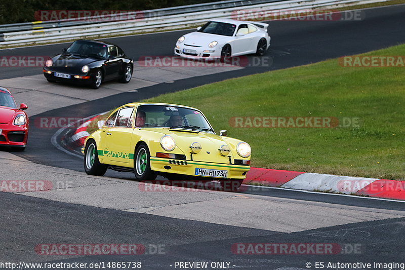 Bild #14865738 - 60 Jahre Porsche Club Nürburgring (Corso/Weltrekordversuch)