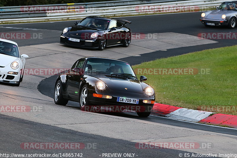 Bild #14865742 - 60 Jahre Porsche Club Nürburgring (Corso/Weltrekordversuch)