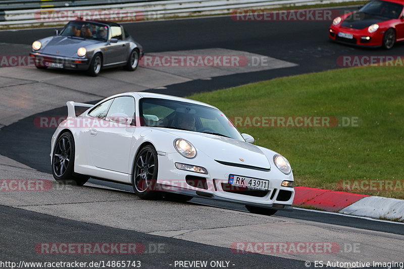 Bild #14865743 - 60 Jahre Porsche Club Nürburgring (Corso/Weltrekordversuch)