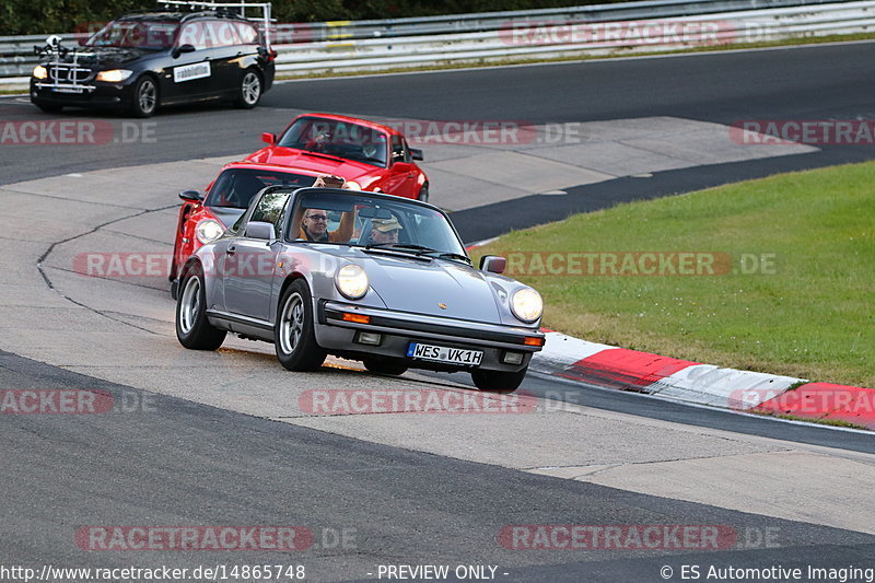 Bild #14865748 - 60 Jahre Porsche Club Nürburgring (Corso/Weltrekordversuch)