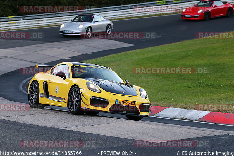 Bild #14865766 - 60 Jahre Porsche Club Nürburgring (Corso/Weltrekordversuch)