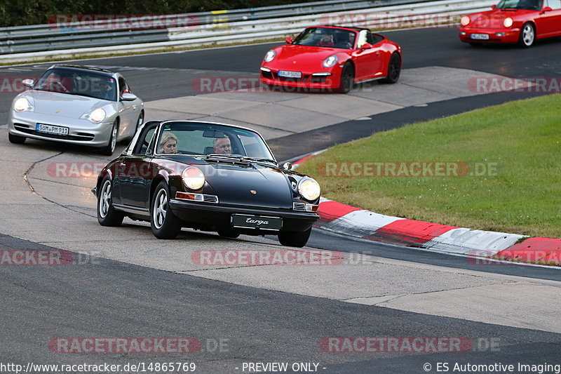 Bild #14865769 - 60 Jahre Porsche Club Nürburgring (Corso/Weltrekordversuch)