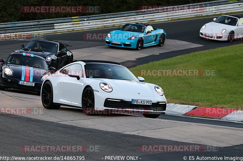 Bild #14865795 - 60 Jahre Porsche Club Nürburgring (Corso/Weltrekordversuch)