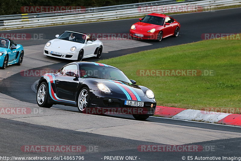 Bild #14865796 - 60 Jahre Porsche Club Nürburgring (Corso/Weltrekordversuch)