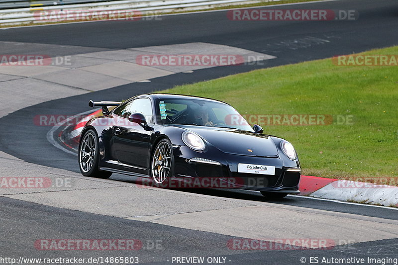 Bild #14865803 - 60 Jahre Porsche Club Nürburgring (Corso/Weltrekordversuch)