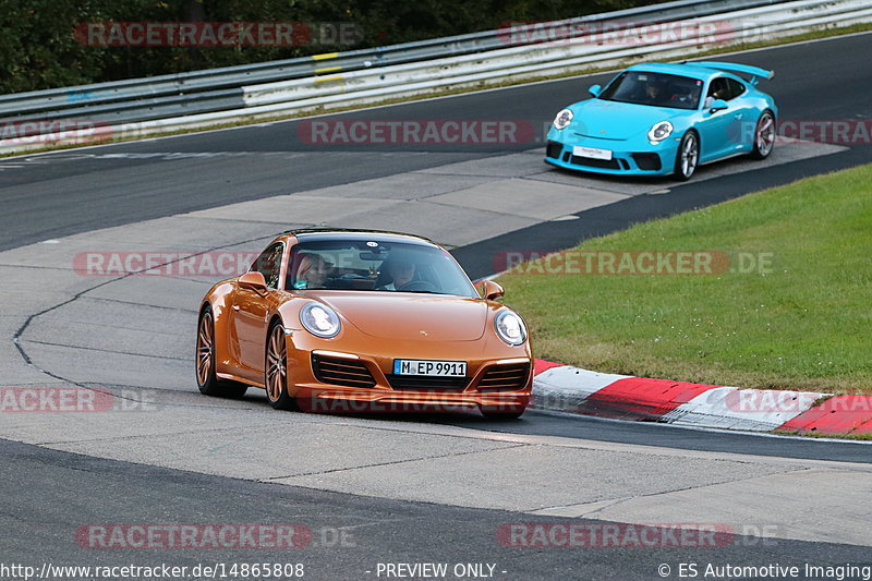 Bild #14865808 - 60 Jahre Porsche Club Nürburgring (Corso/Weltrekordversuch)
