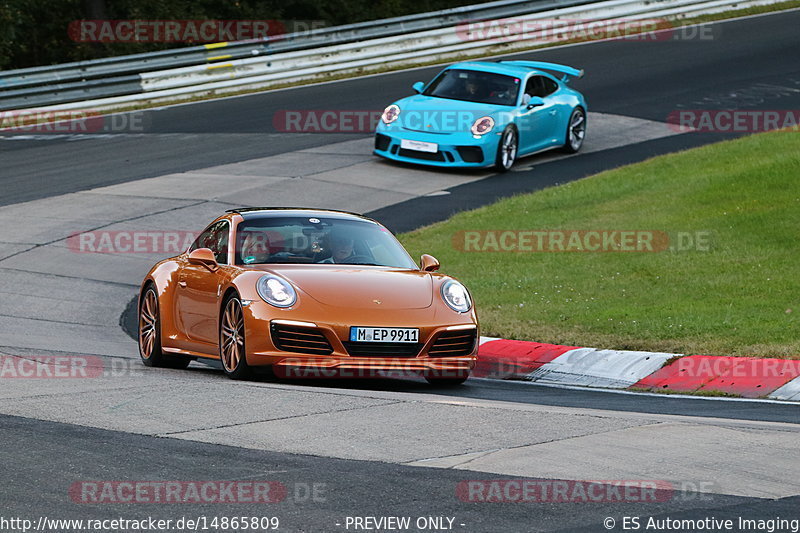 Bild #14865809 - 60 Jahre Porsche Club Nürburgring (Corso/Weltrekordversuch)
