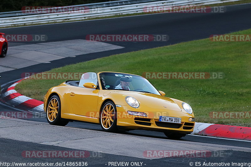 Bild #14865836 - 60 Jahre Porsche Club Nürburgring (Corso/Weltrekordversuch)