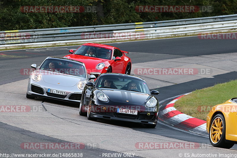 Bild #14865838 - 60 Jahre Porsche Club Nürburgring (Corso/Weltrekordversuch)