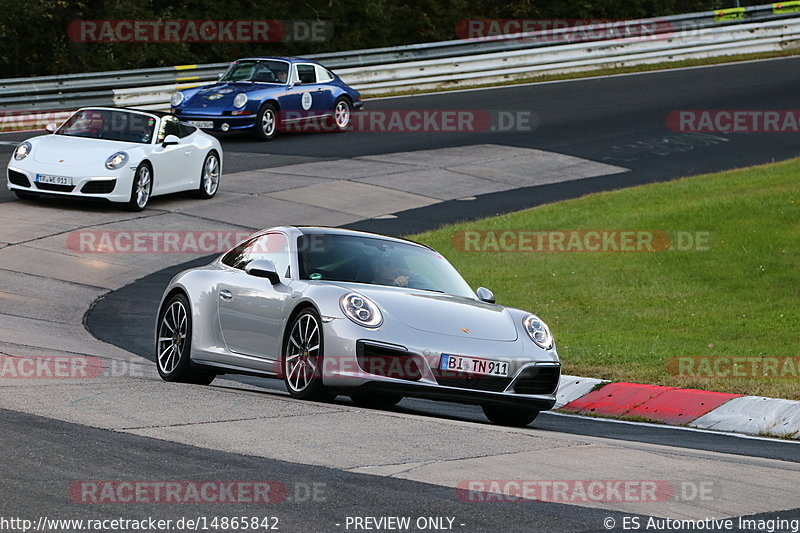 Bild #14865842 - 60 Jahre Porsche Club Nürburgring (Corso/Weltrekordversuch)