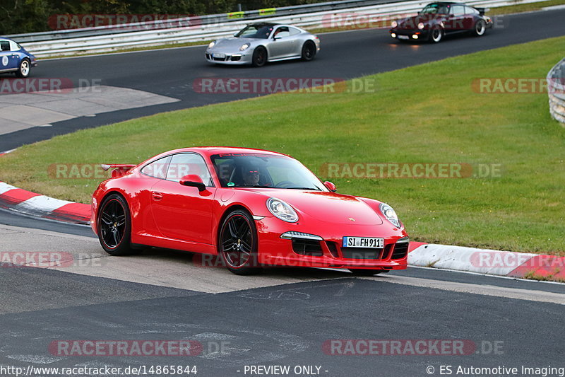 Bild #14865844 - 60 Jahre Porsche Club Nürburgring (Corso/Weltrekordversuch)