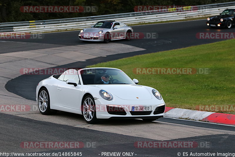 Bild #14865845 - 60 Jahre Porsche Club Nürburgring (Corso/Weltrekordversuch)