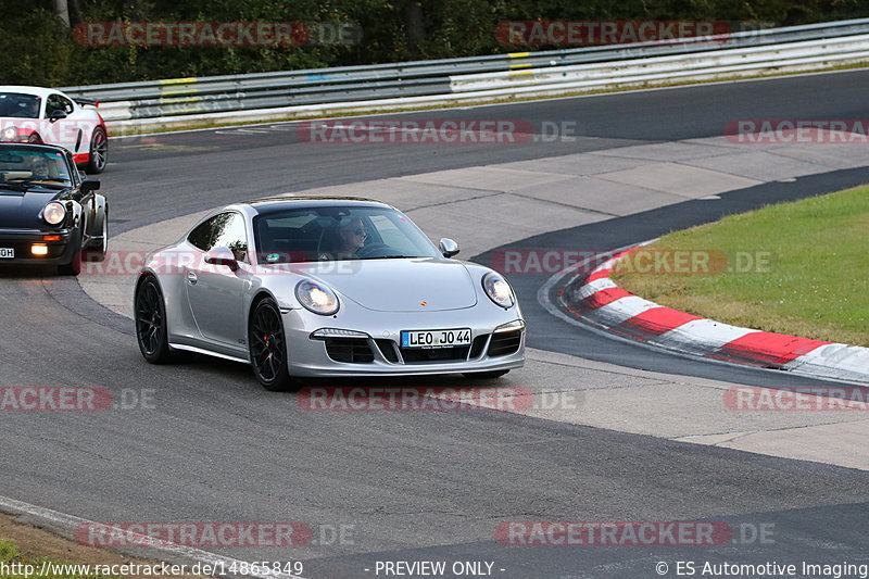 Bild #14865849 - 60 Jahre Porsche Club Nürburgring (Corso/Weltrekordversuch)