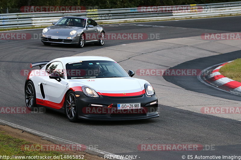 Bild #14865852 - 60 Jahre Porsche Club Nürburgring (Corso/Weltrekordversuch)