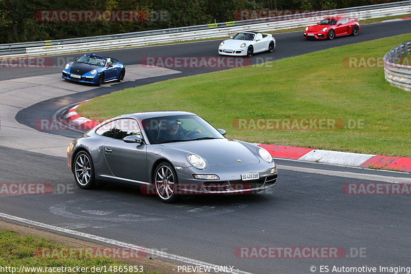 Bild #14865853 - 60 Jahre Porsche Club Nürburgring (Corso/Weltrekordversuch)