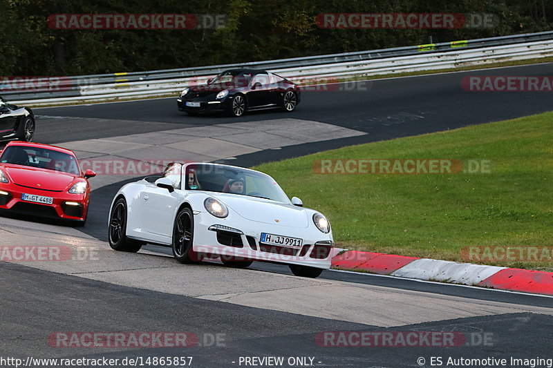 Bild #14865857 - 60 Jahre Porsche Club Nürburgring (Corso/Weltrekordversuch)