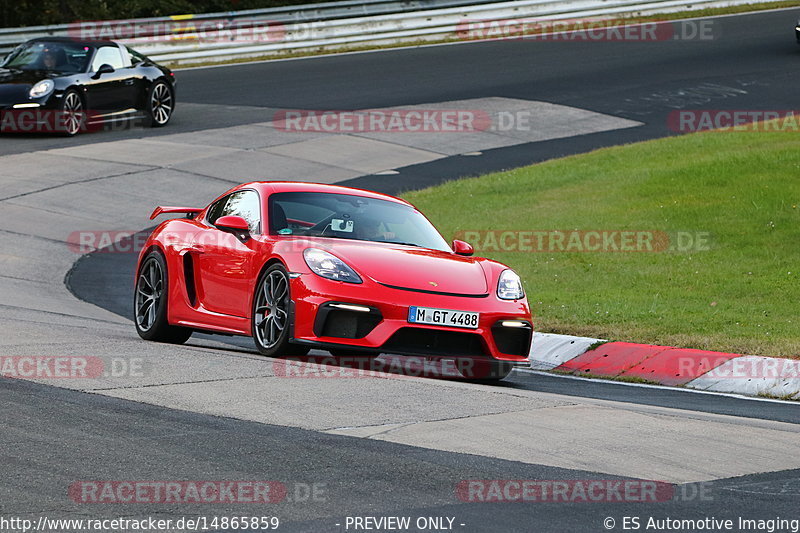 Bild #14865859 - 60 Jahre Porsche Club Nürburgring (Corso/Weltrekordversuch)