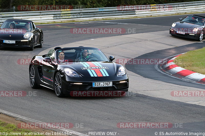 Bild #14865860 - 60 Jahre Porsche Club Nürburgring (Corso/Weltrekordversuch)