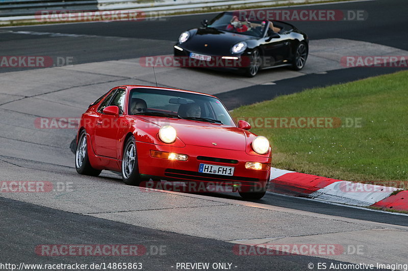 Bild #14865863 - 60 Jahre Porsche Club Nürburgring (Corso/Weltrekordversuch)