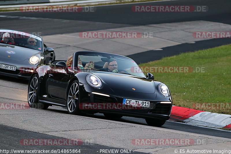 Bild #14865864 - 60 Jahre Porsche Club Nürburgring (Corso/Weltrekordversuch)