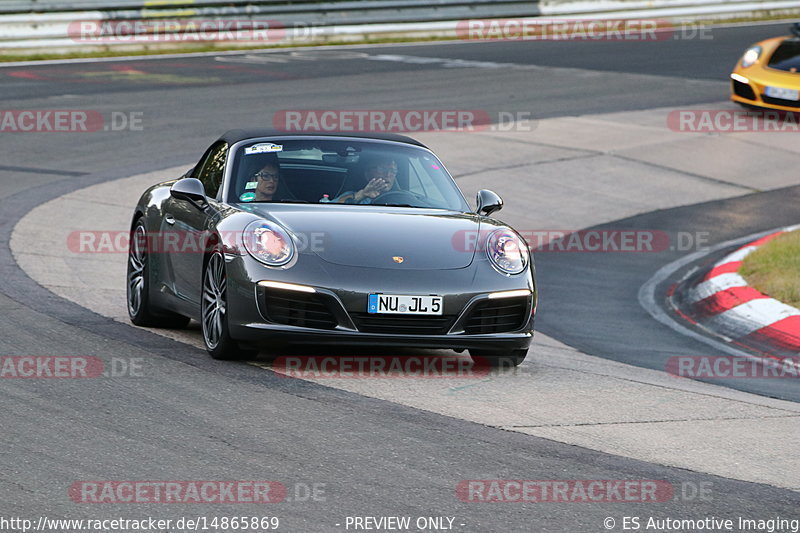 Bild #14865869 - 60 Jahre Porsche Club Nürburgring (Corso/Weltrekordversuch)