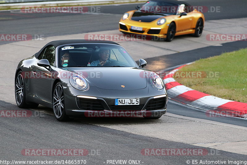 Bild #14865870 - 60 Jahre Porsche Club Nürburgring (Corso/Weltrekordversuch)